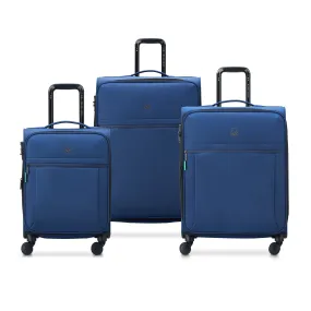 BE - 3-Piece Luggage Set (CO/M/L)