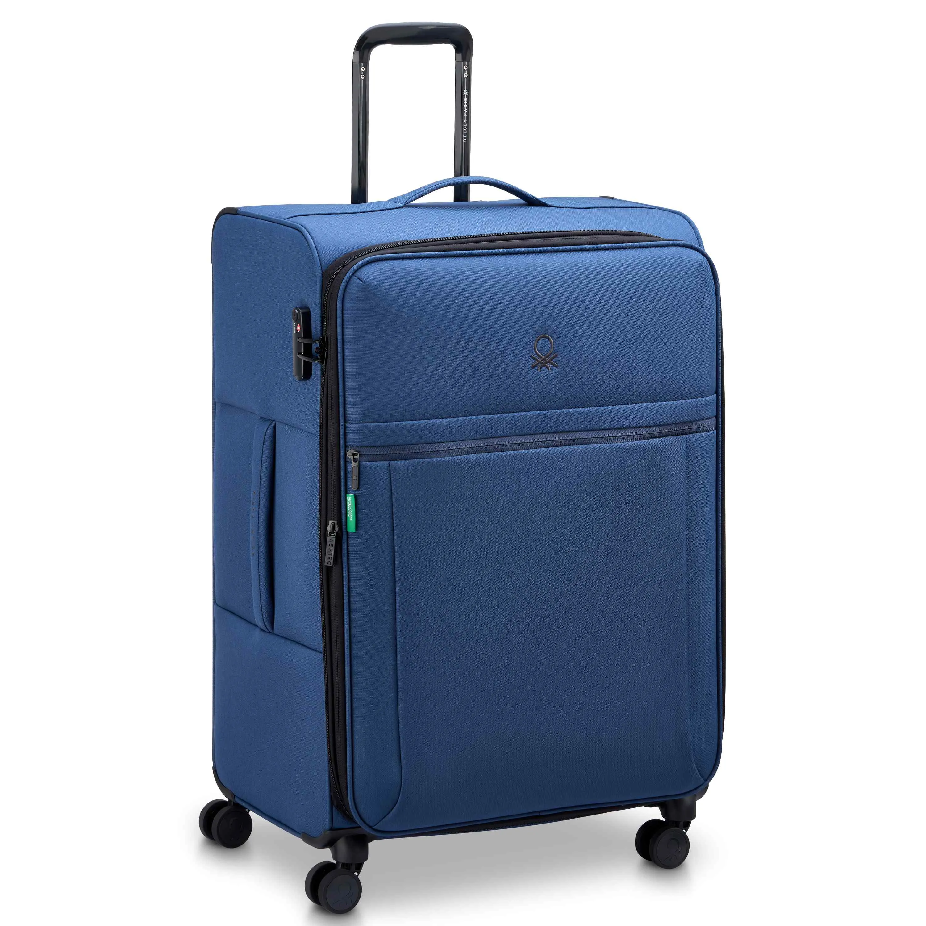 BE - 3-Piece Luggage Set (CO/M/L)