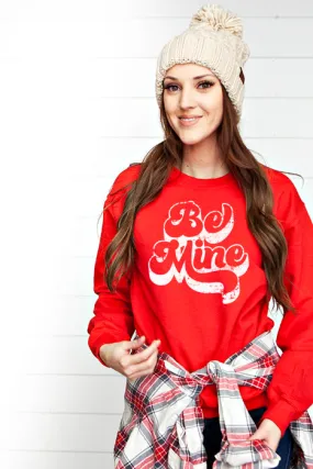 Be Mine 4587 Sweatshirt