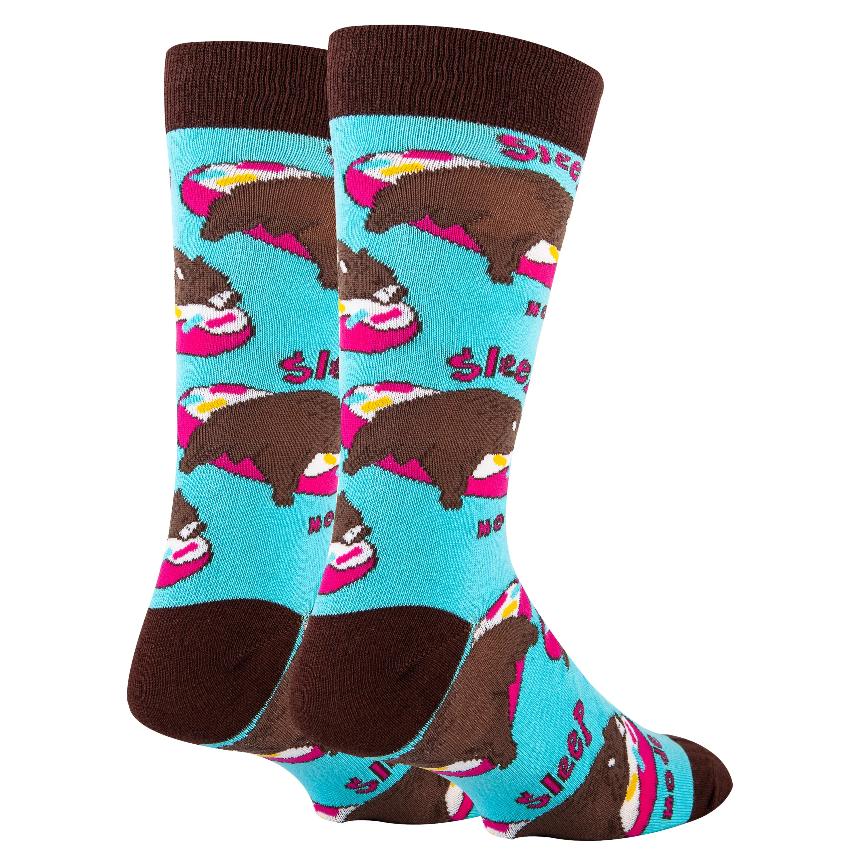 Bearly Awake Socks