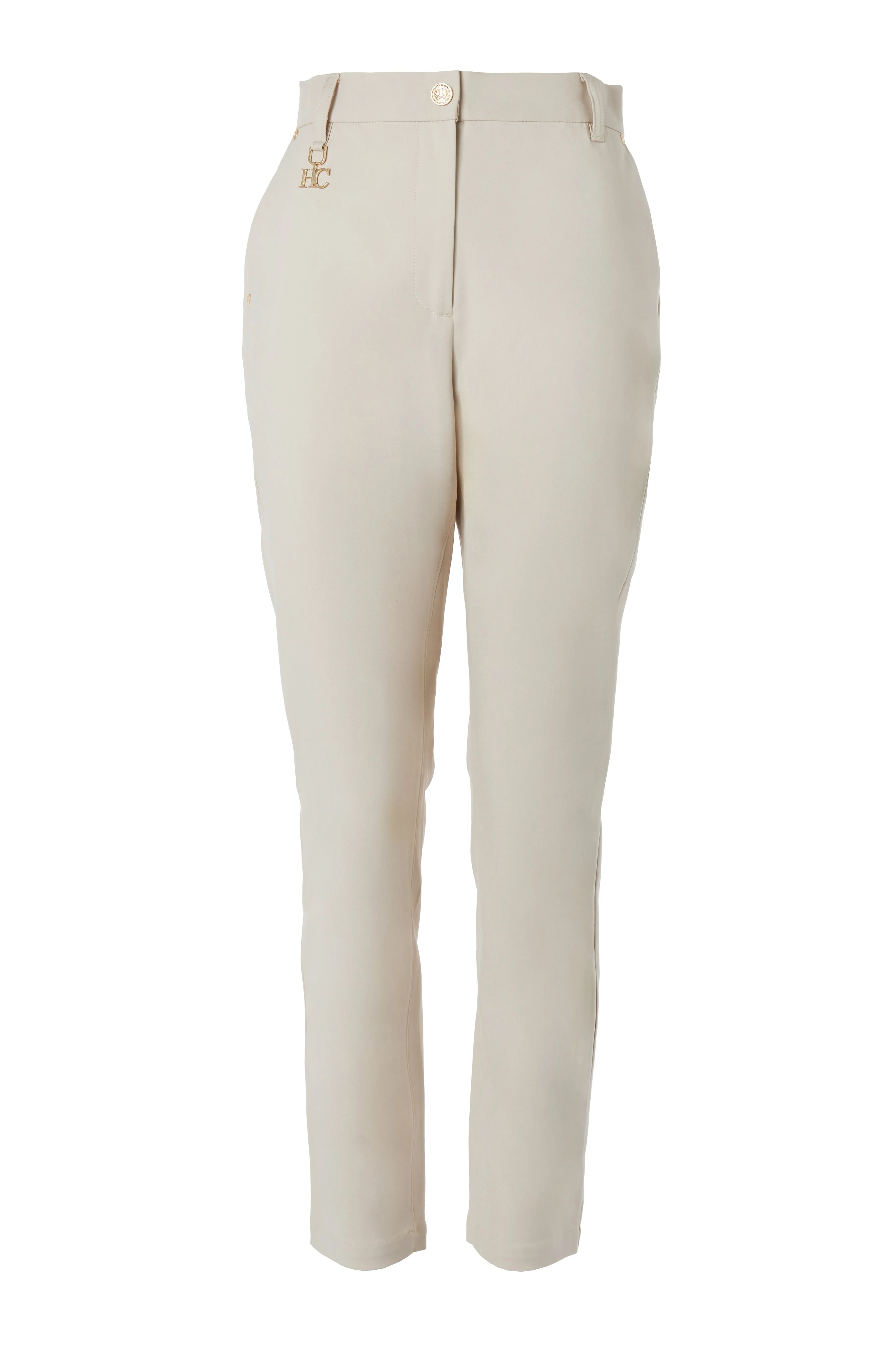 Bexley Cigarette Trouser (Stone)