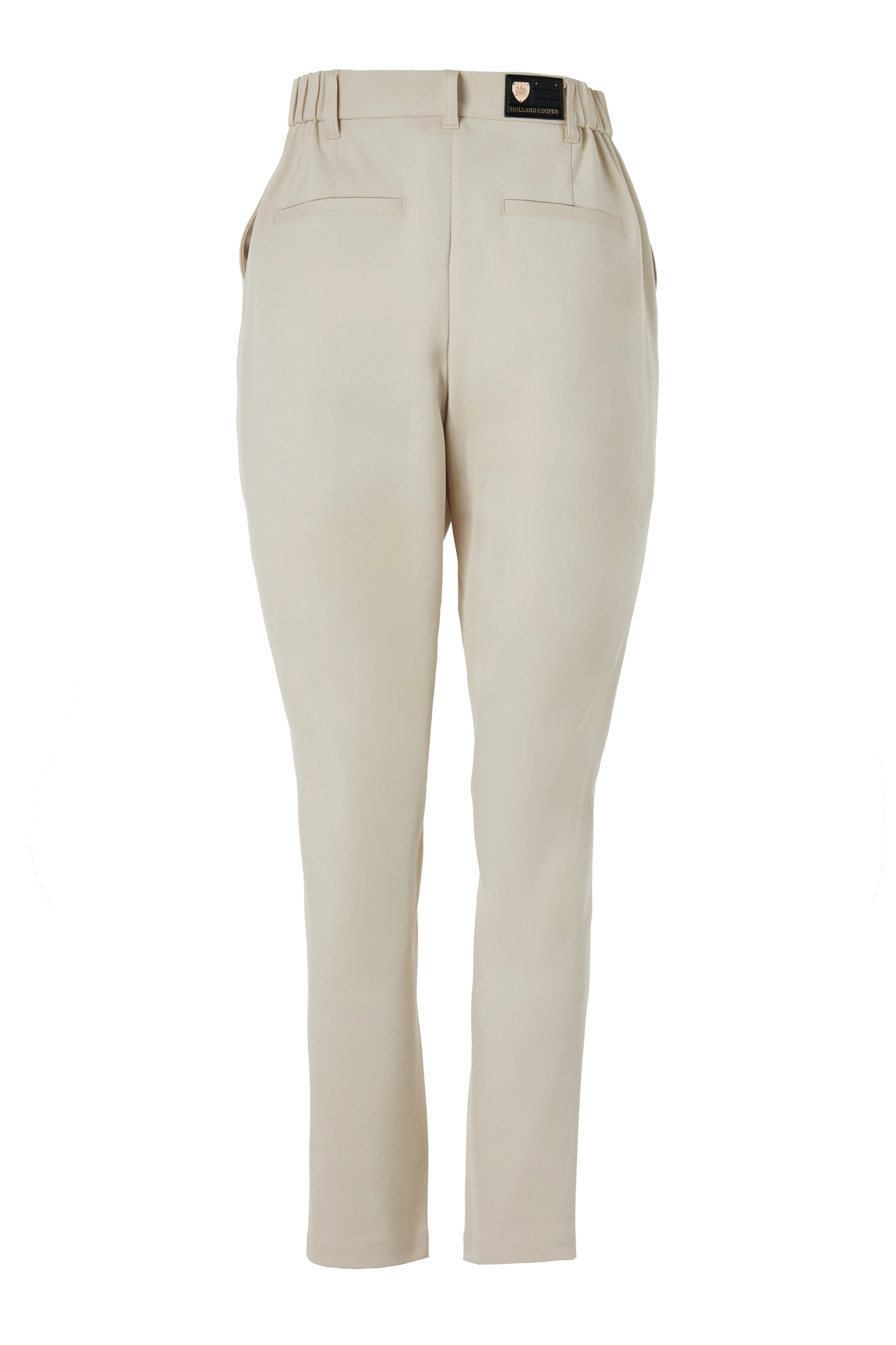 Bexley Cigarette Trouser (Stone)