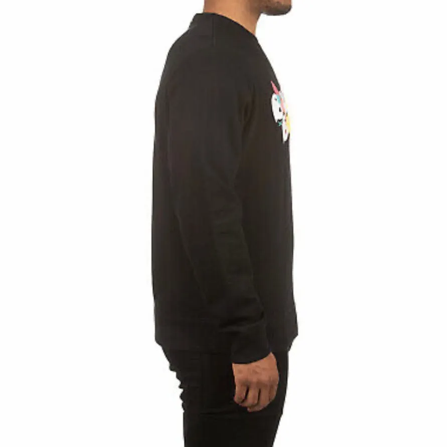 Billionaire Boys Club BB Intrepid Crew (Black) 811-9310