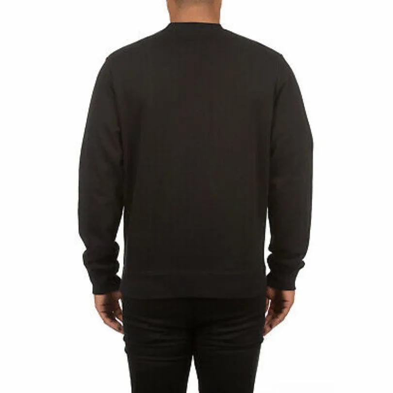 Billionaire Boys Club BB Intrepid Crew (Black) 811-9310