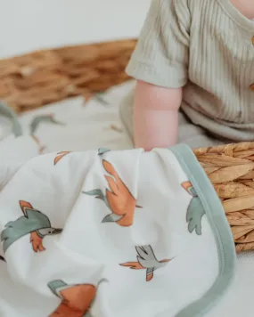 Birdsong Blanket