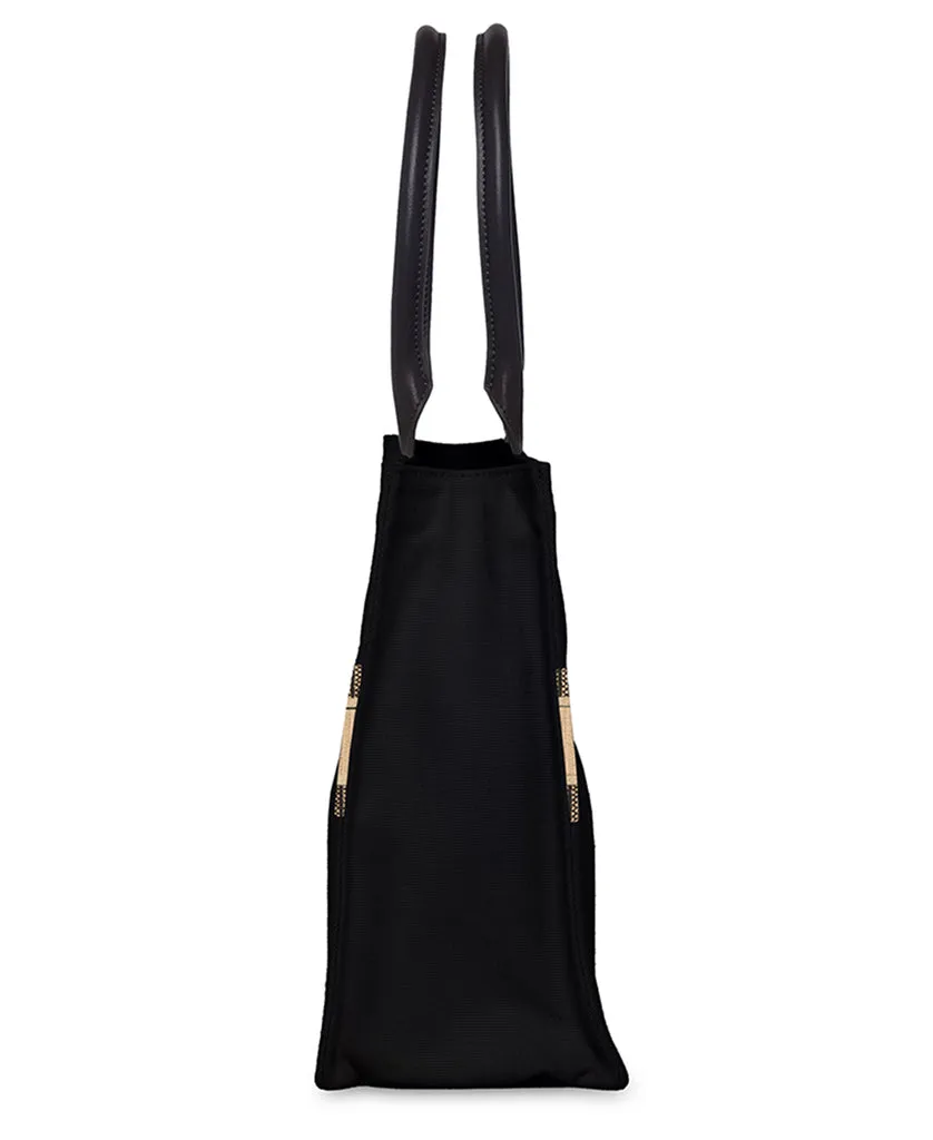 Bknox-SM Tote BLACK MULTI