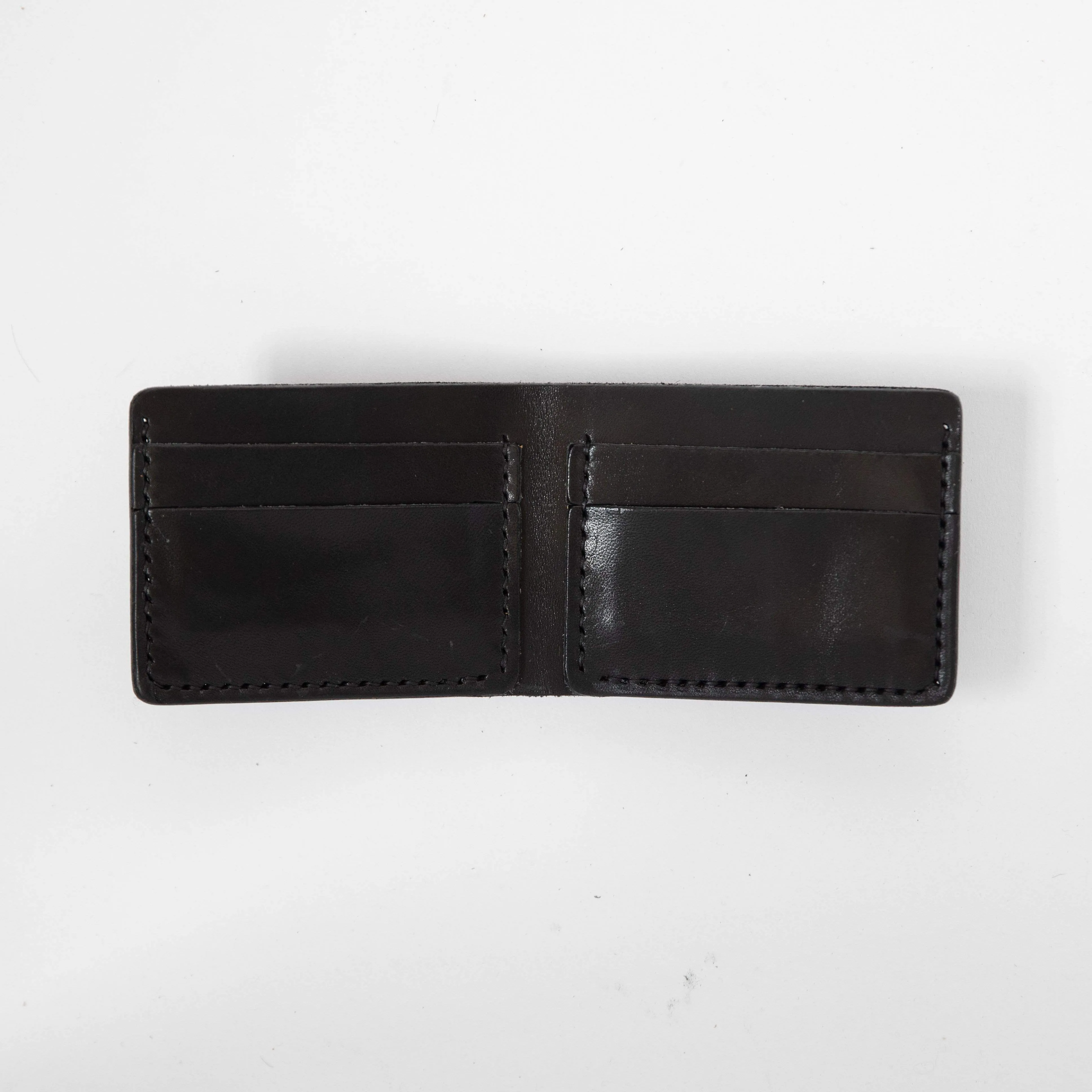 Black Billfold