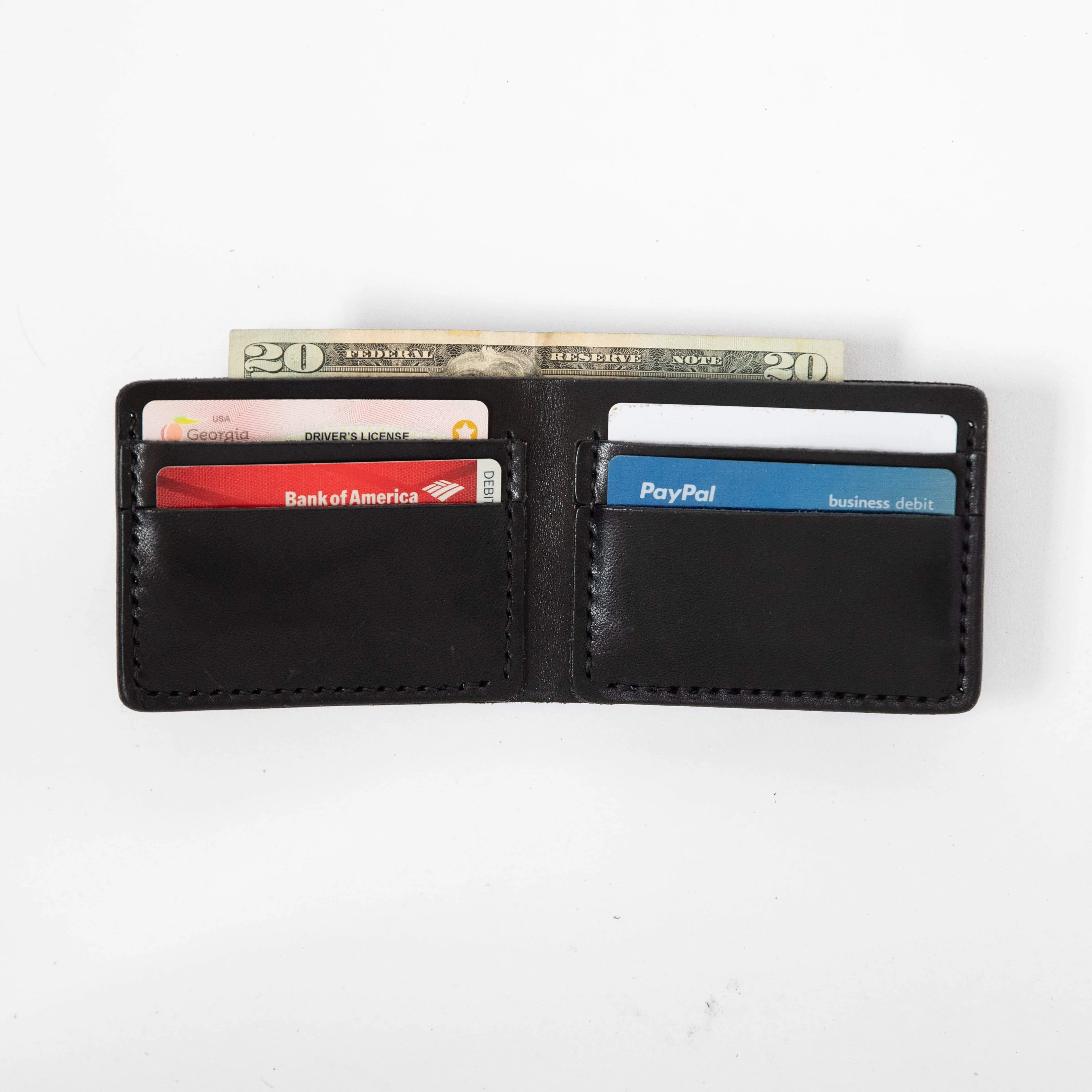 Black Billfold