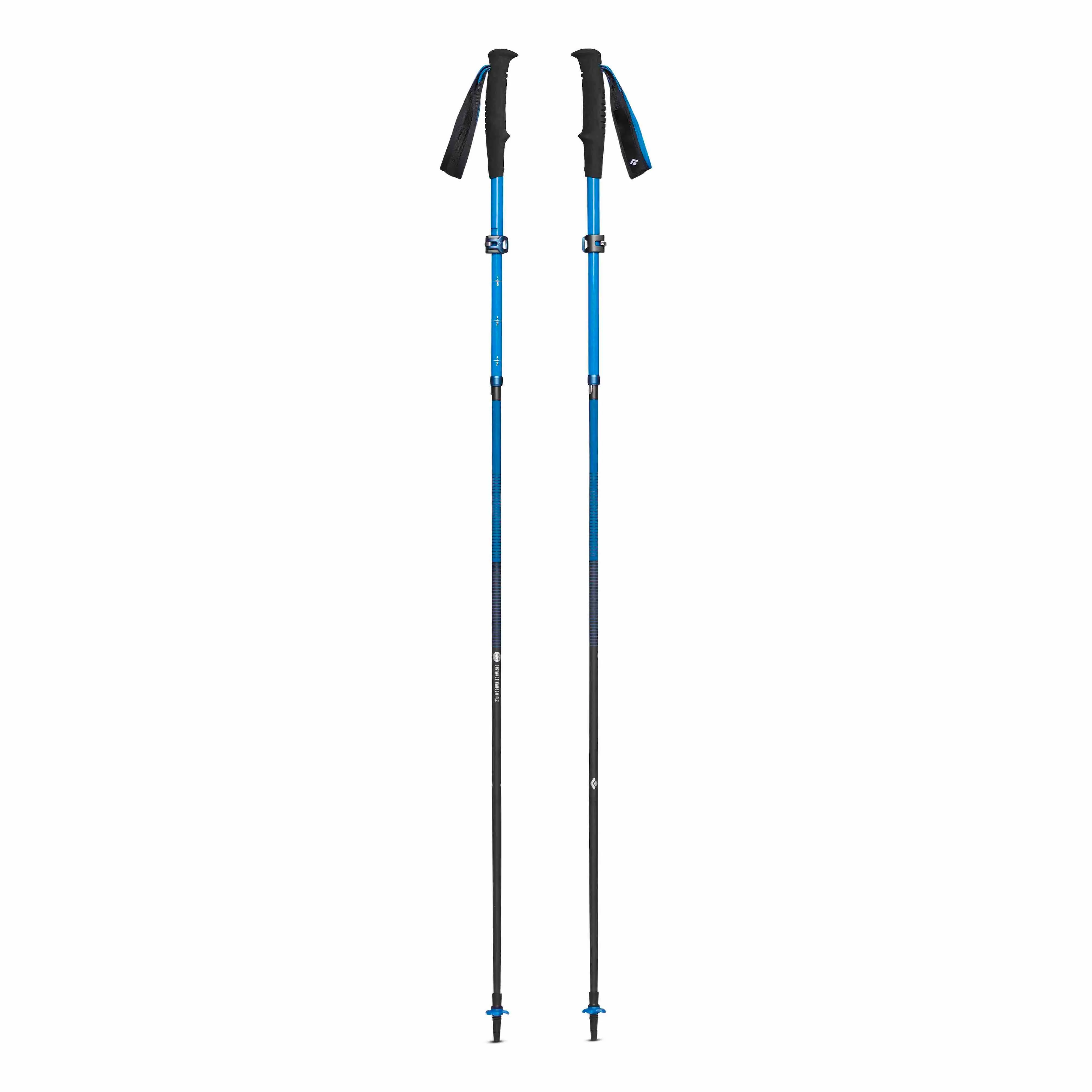 Black Diamond Distance Carbon FLZ Trekking Poles