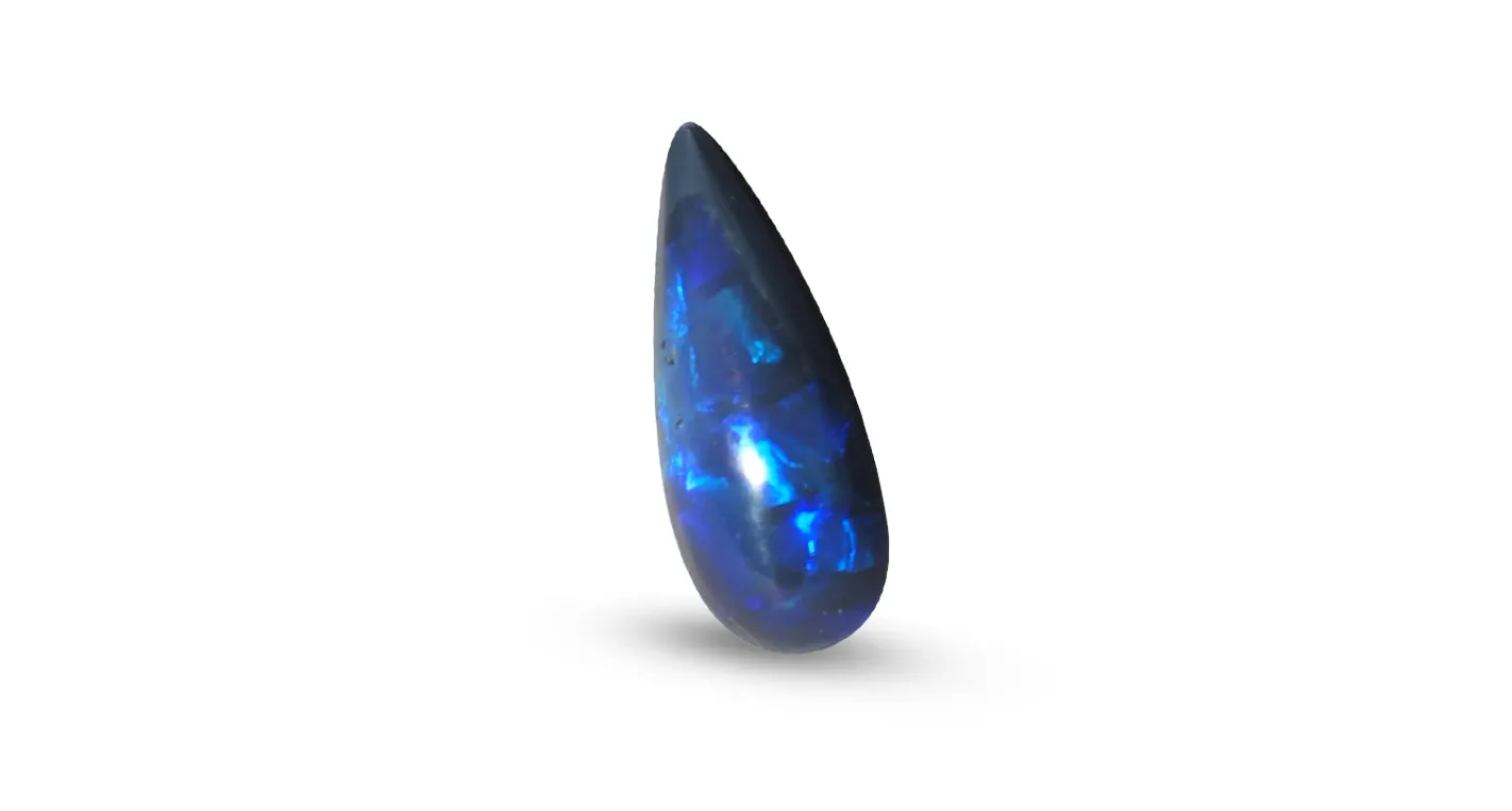 Black Opal, Australia, 0.78ct