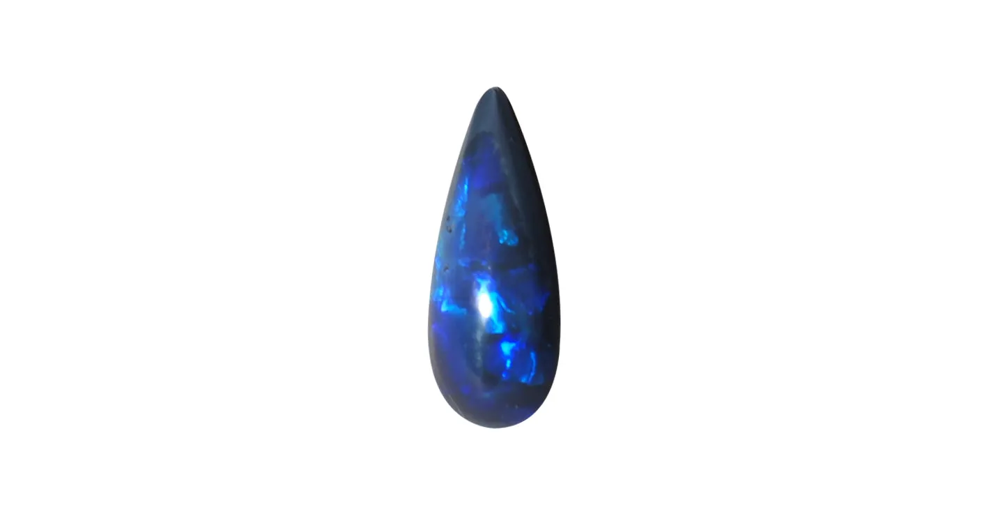 Black Opal, Australia, 0.78ct