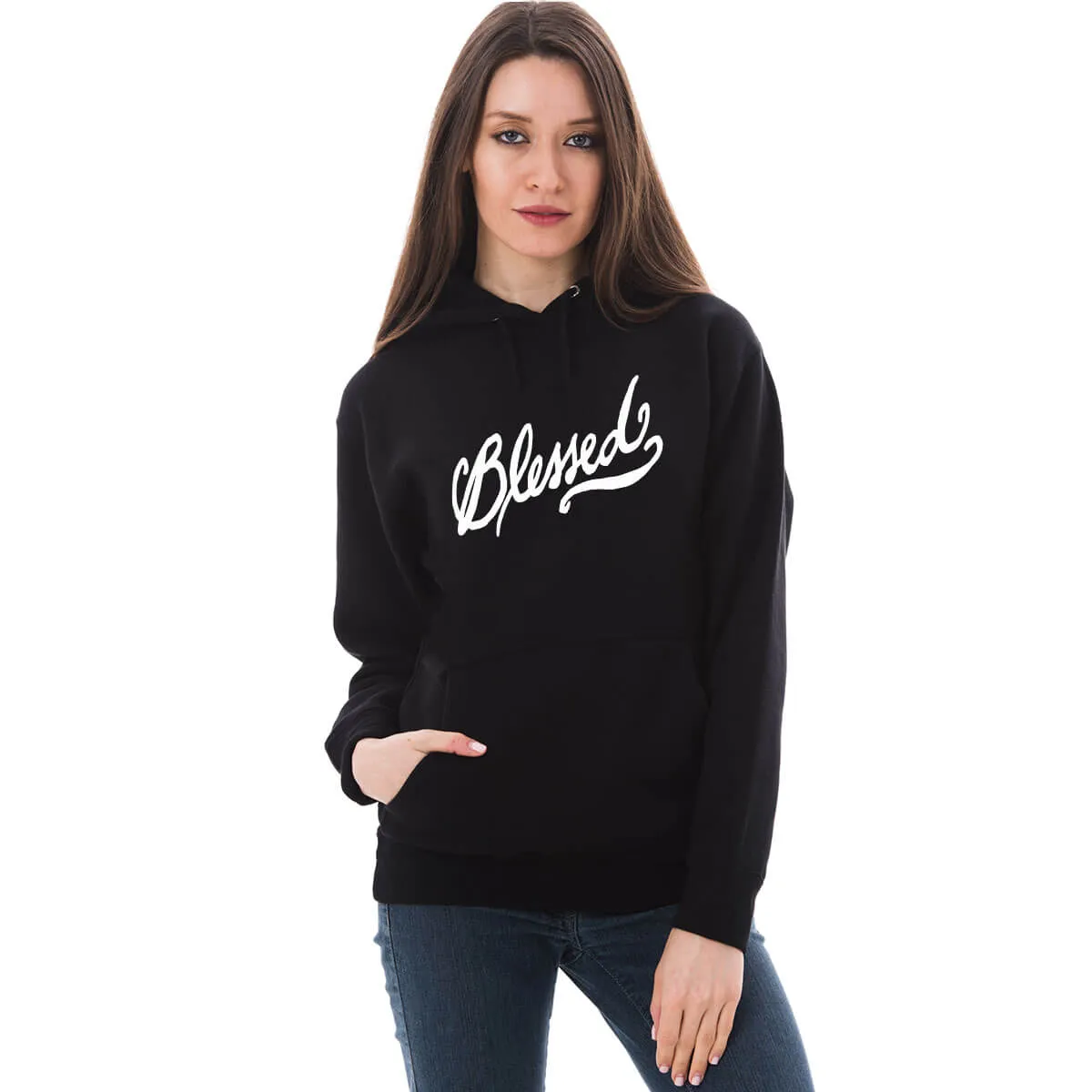 Blessed Unisex Sweatshirt Hoodie