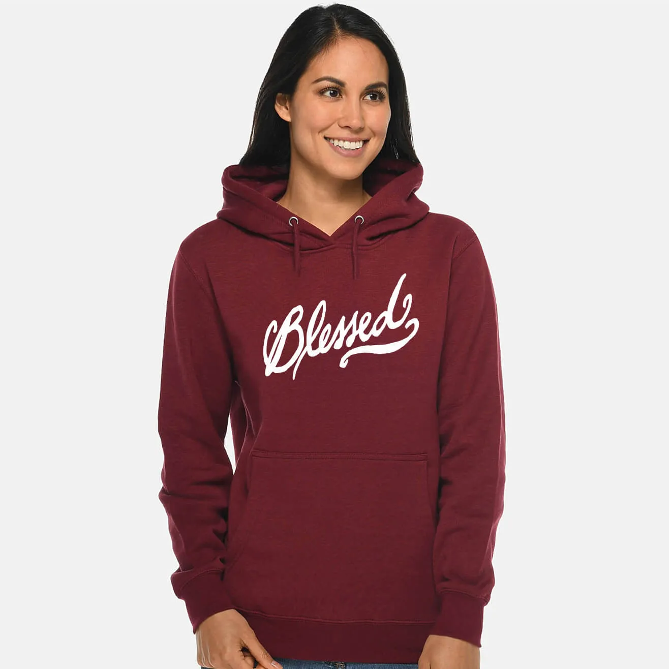 Blessed Unisex Sweatshirt Hoodie