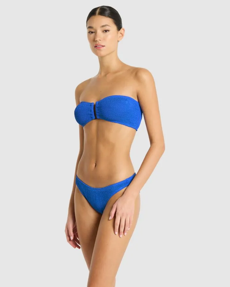 Bond-eye Blake Bandeau - Cobalt Recycled