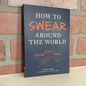 Book How To Swear World