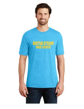 Boston Strong MGH Proud Short Sleeve Tee