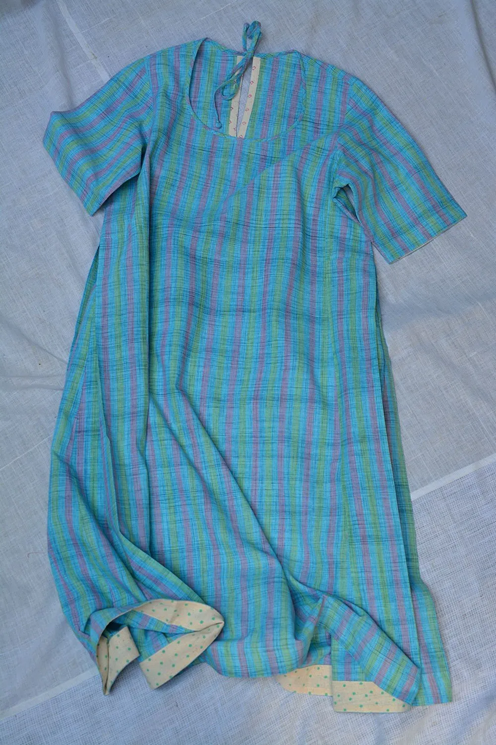 Box Pleated Kurta