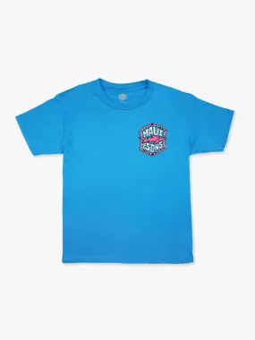 Boys Aggro Badge T-Shirt