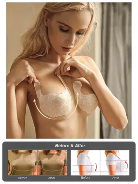 Breast Lift lace tape