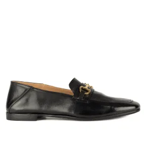 BRENDA 60005 <br>Black loafer