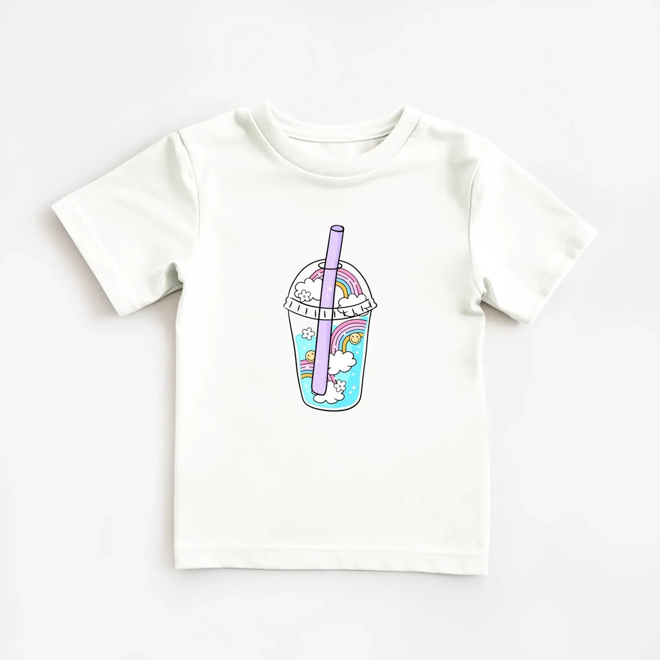 Bubble Tea Tee