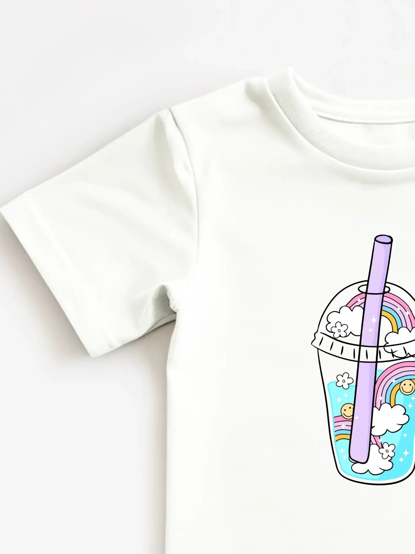 Bubble Tea Tee