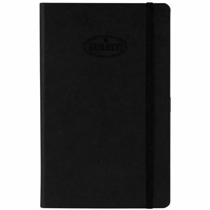 Bugatti Notebook EB - Black