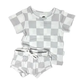 Bummie Two Piece Set - Cliffs