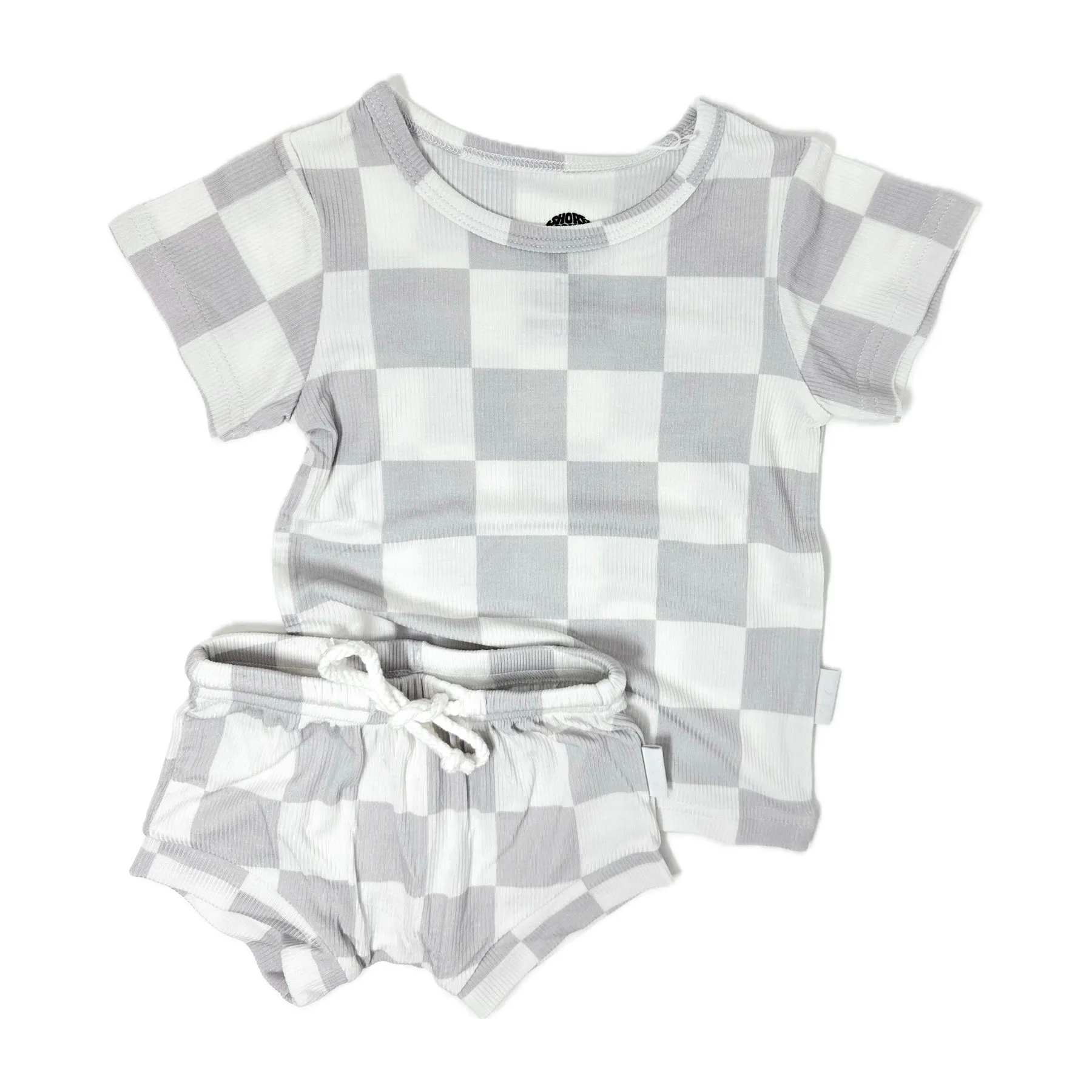 Bummie Two Piece Set - Cliffs