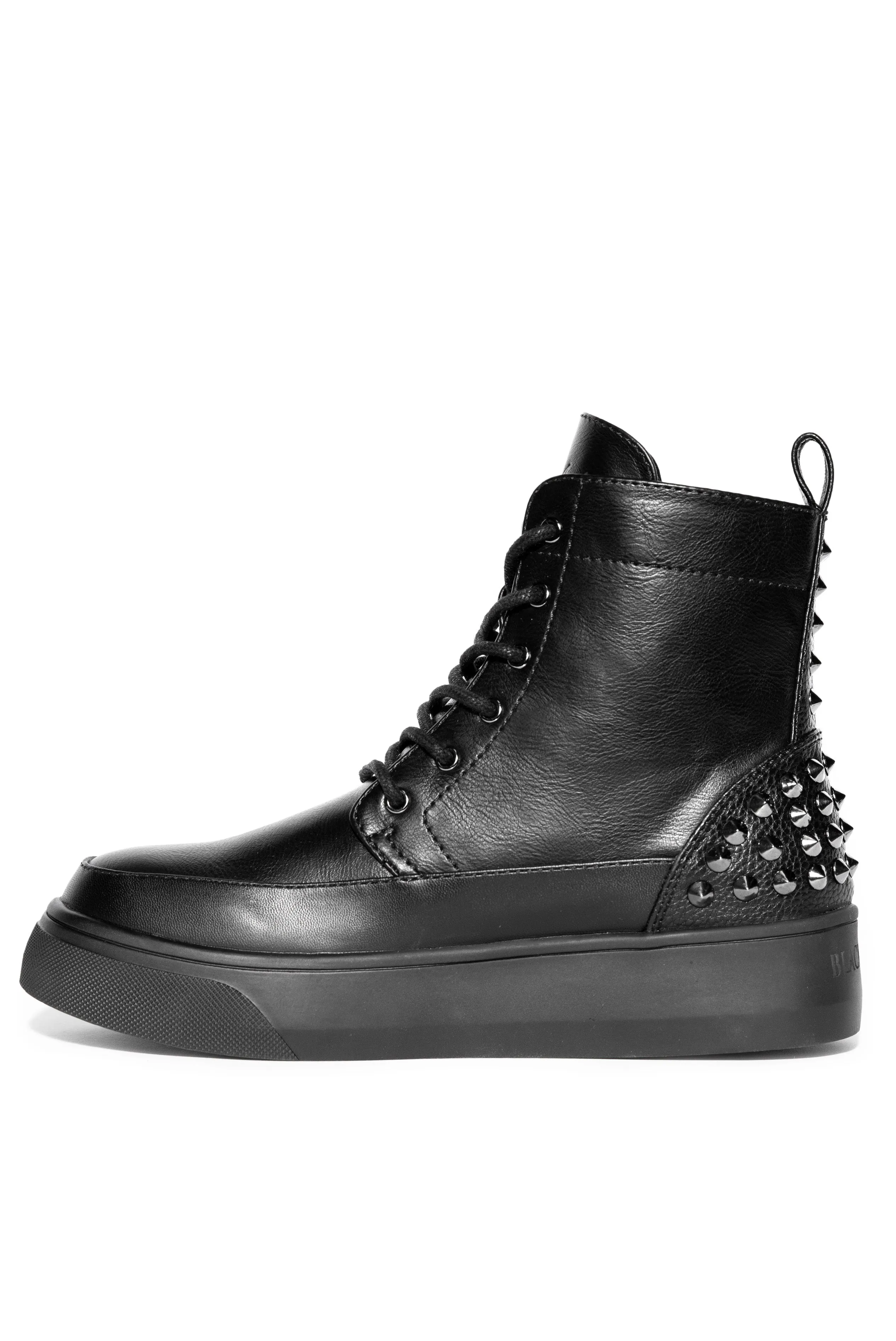 Cain - Studded Sneaker Boot