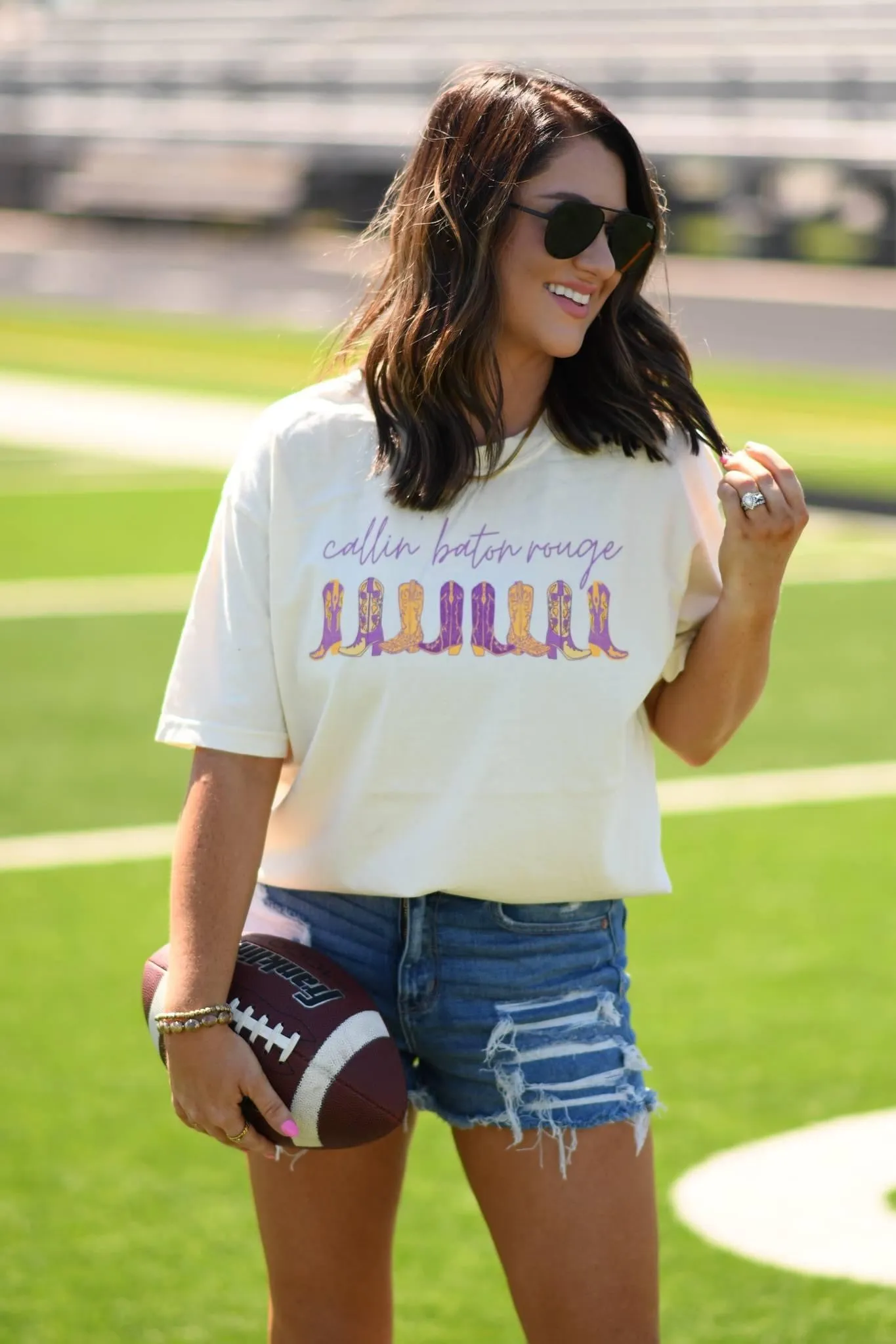 Callin’ Baton Rouge Tee