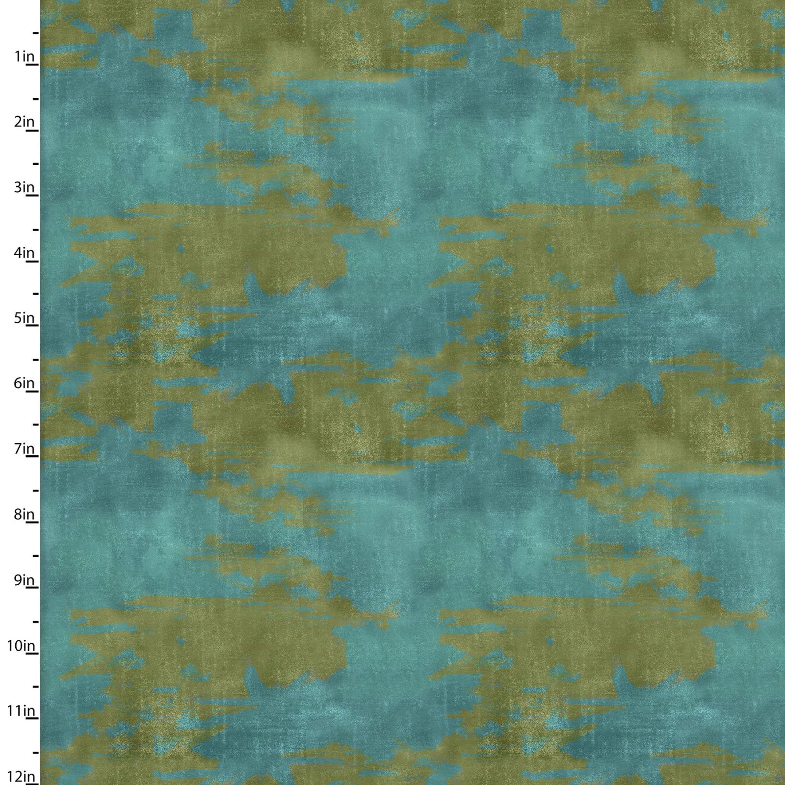 Camouflage Quilting Fabric from The Great Outdoors Collection by Connie Haley from 3 Wishes, 16036-BLU-CTN-D