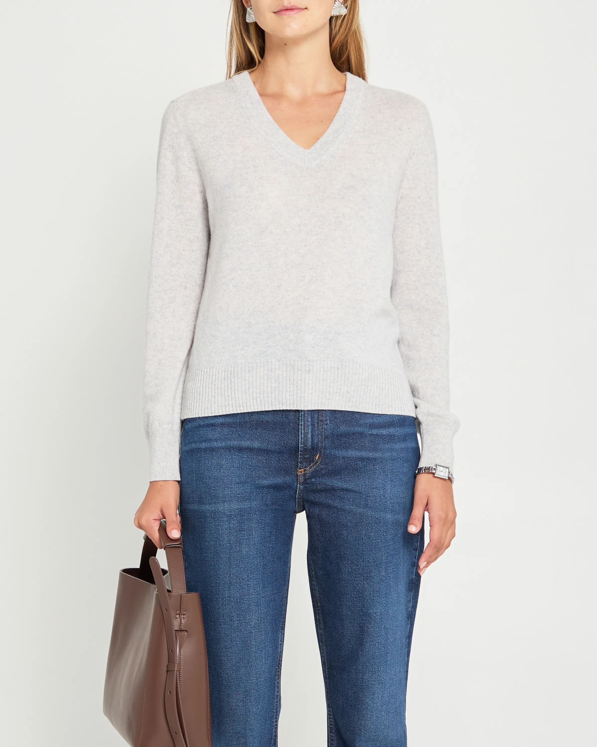 Capi Cashmere Sweater