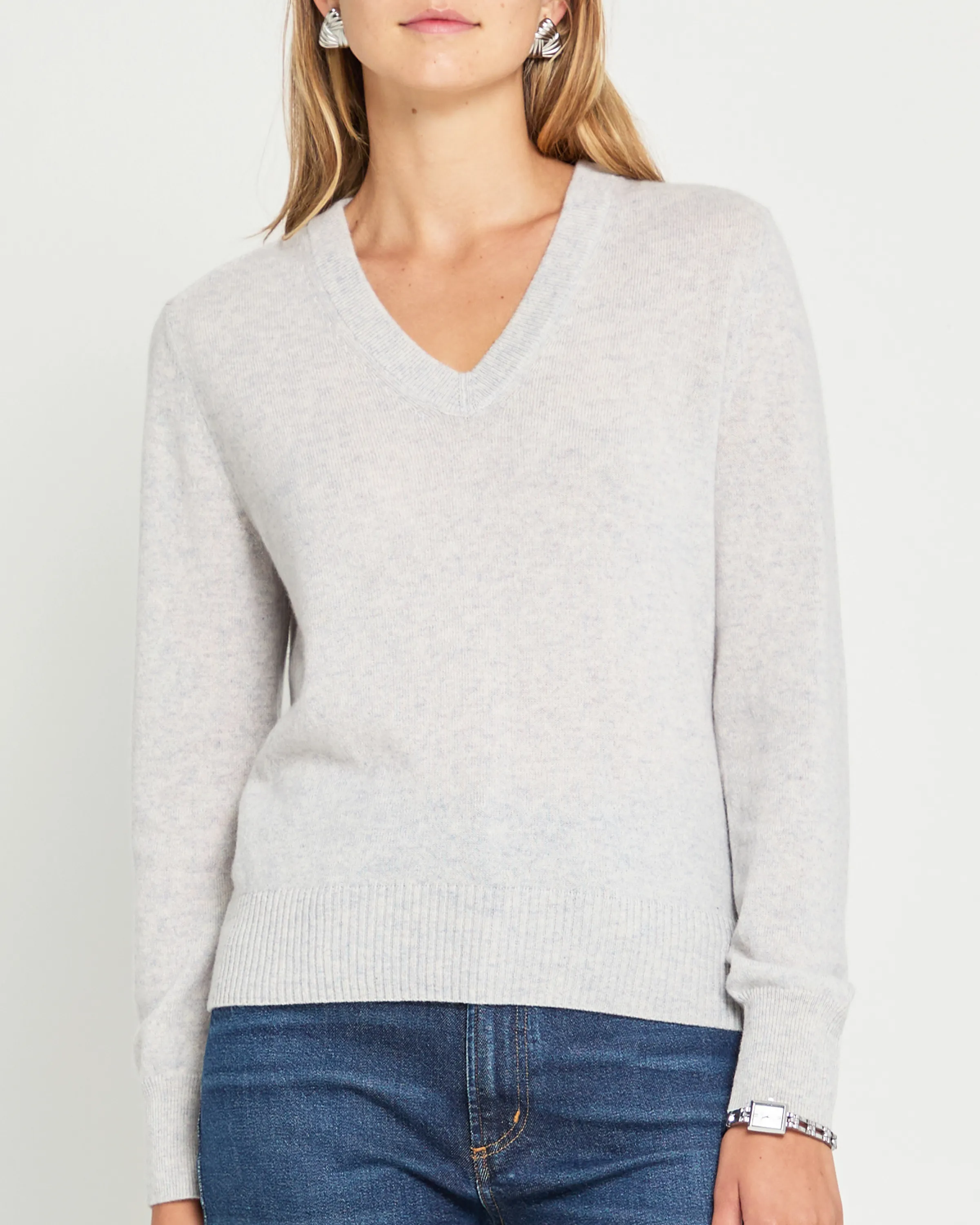 Capi Cashmere Sweater