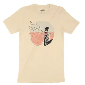 Carefree Rider — Unisex T-Shirt