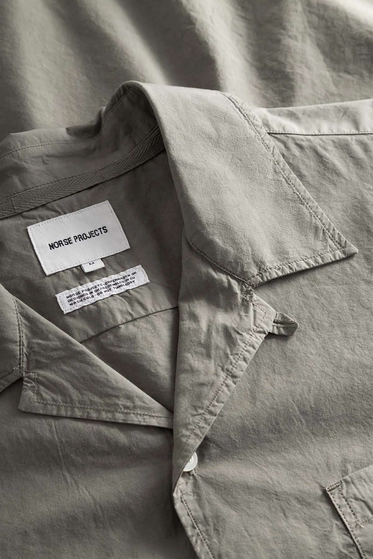 Carsten Tencel - Mid Khaki