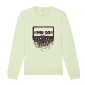 Cassette Swan Song Sweatshirt