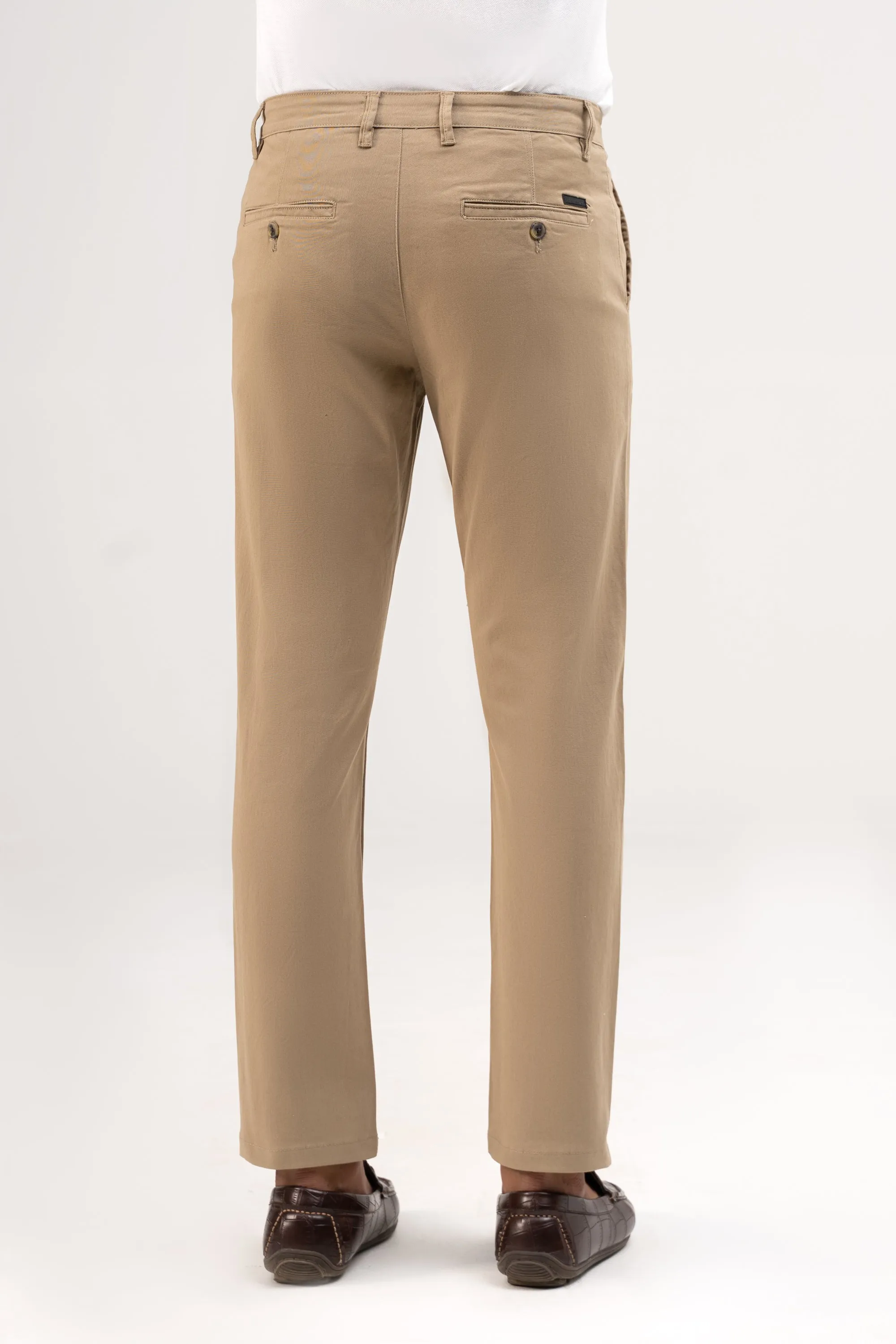 CASUAL PANT CROSS POCKET KHAKI