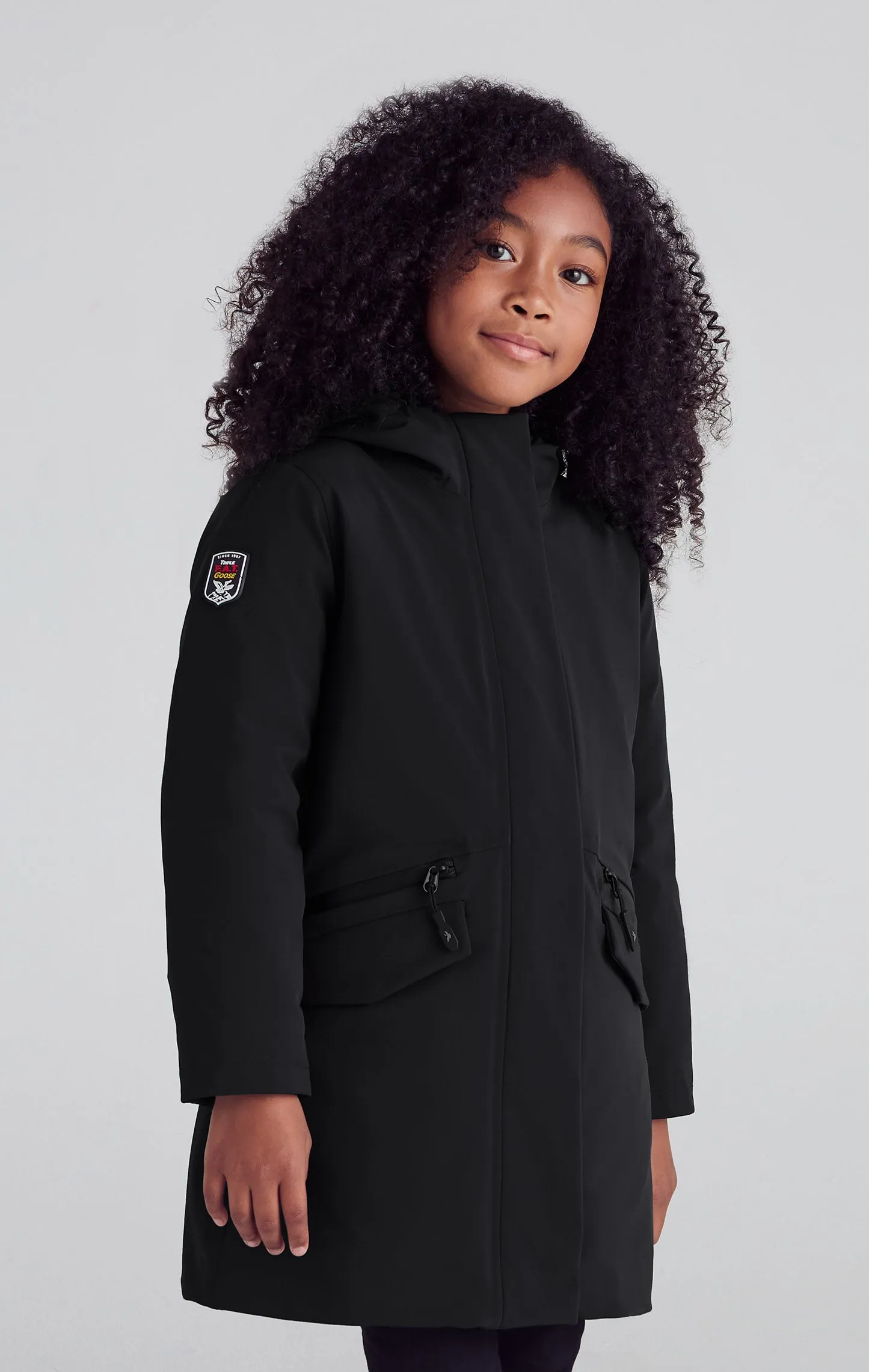 Celeste Girl's 3-in-1 Jacket