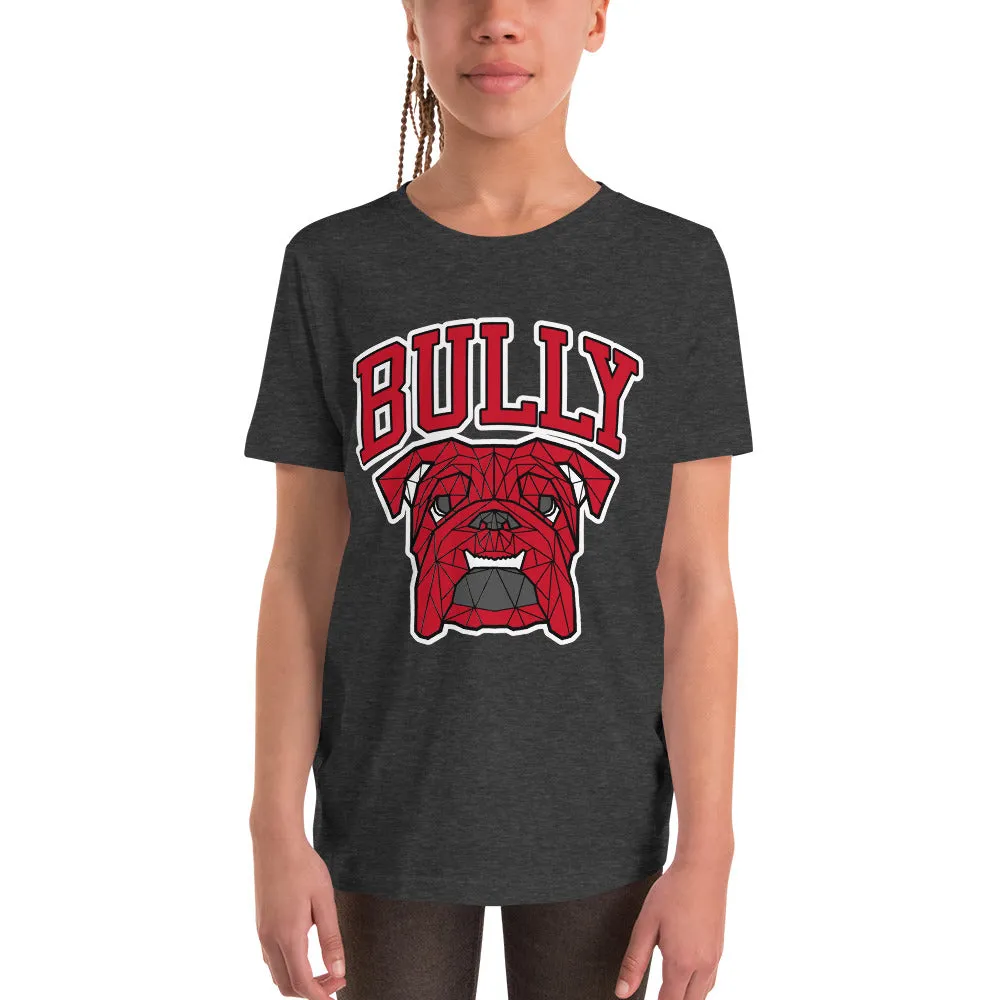 Chi-Town Bully Youth Short Sleeve T-Shirt