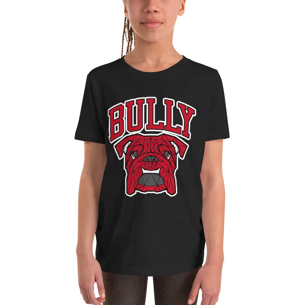 Chi-Town Bully Youth Short Sleeve T-Shirt