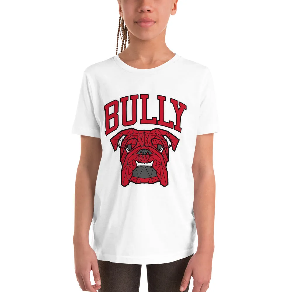 Chi-Town Bully Youth Short Sleeve T-Shirt