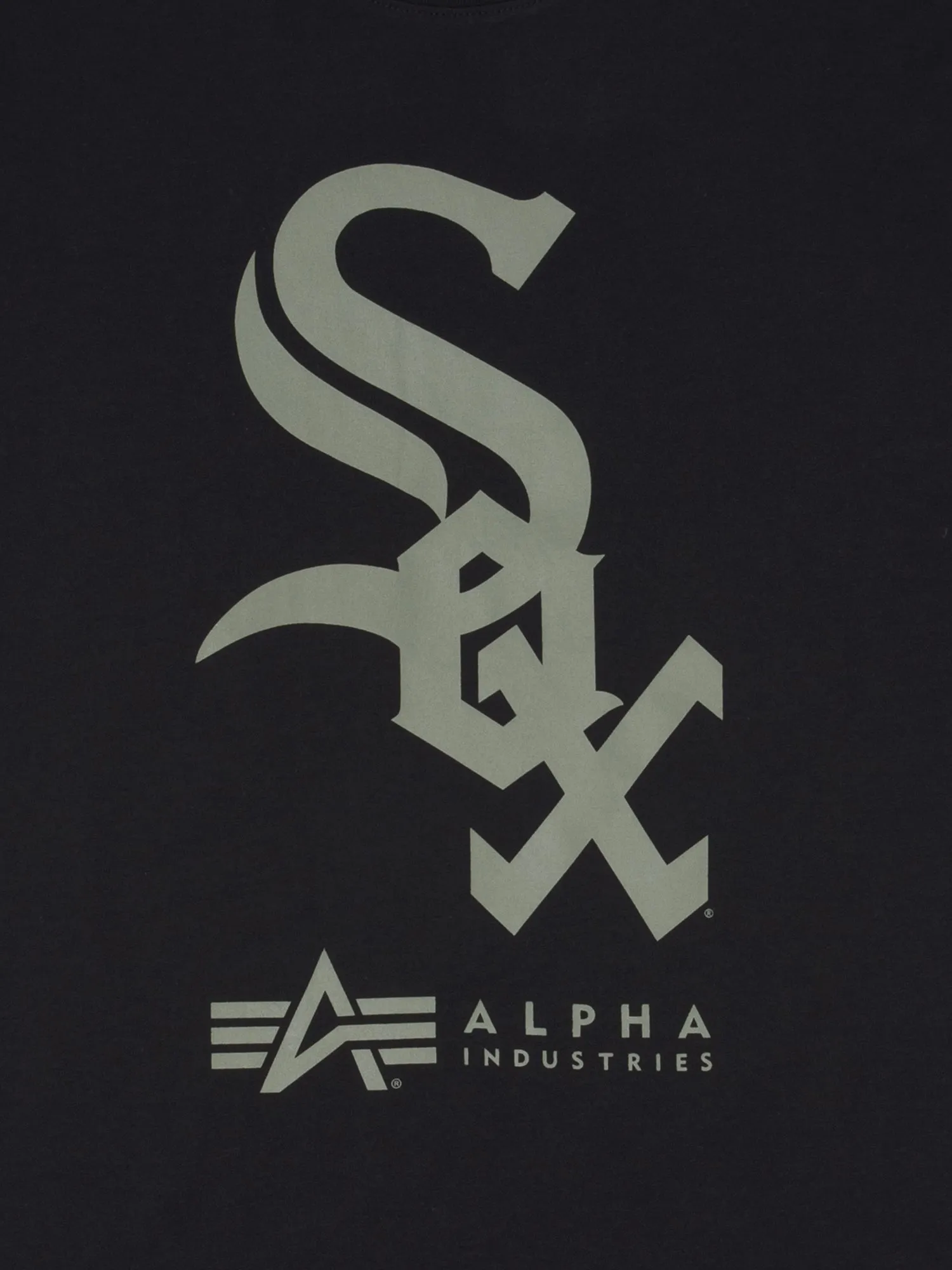 CHICAGO WHITE SOX X ALPHA X NEW ERA T-SHIRT