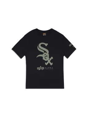 CHICAGO WHITE SOX X ALPHA X NEW ERA T-SHIRT