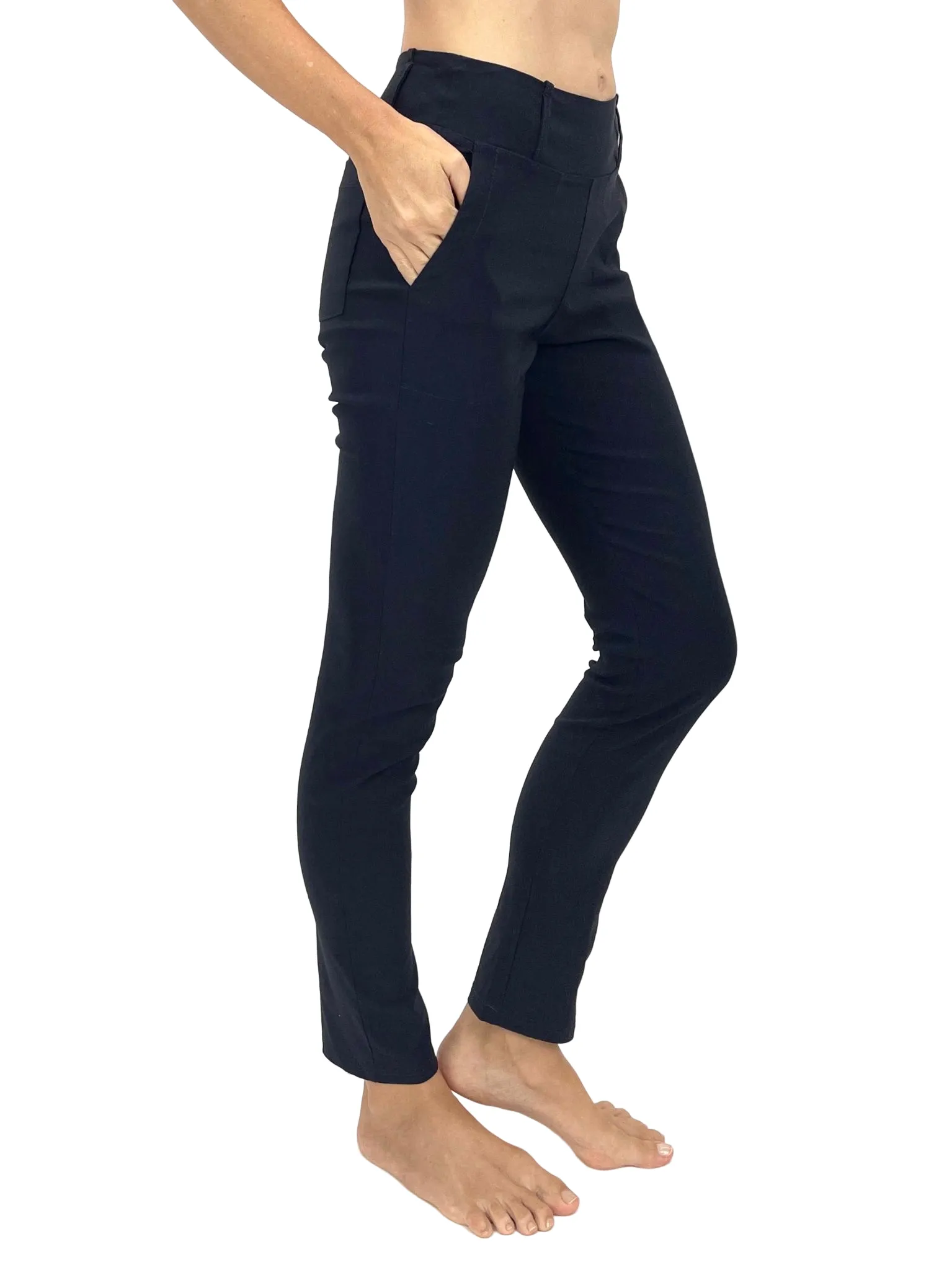 Corsican Warm Pants Razor Black (Only AU18 Left)