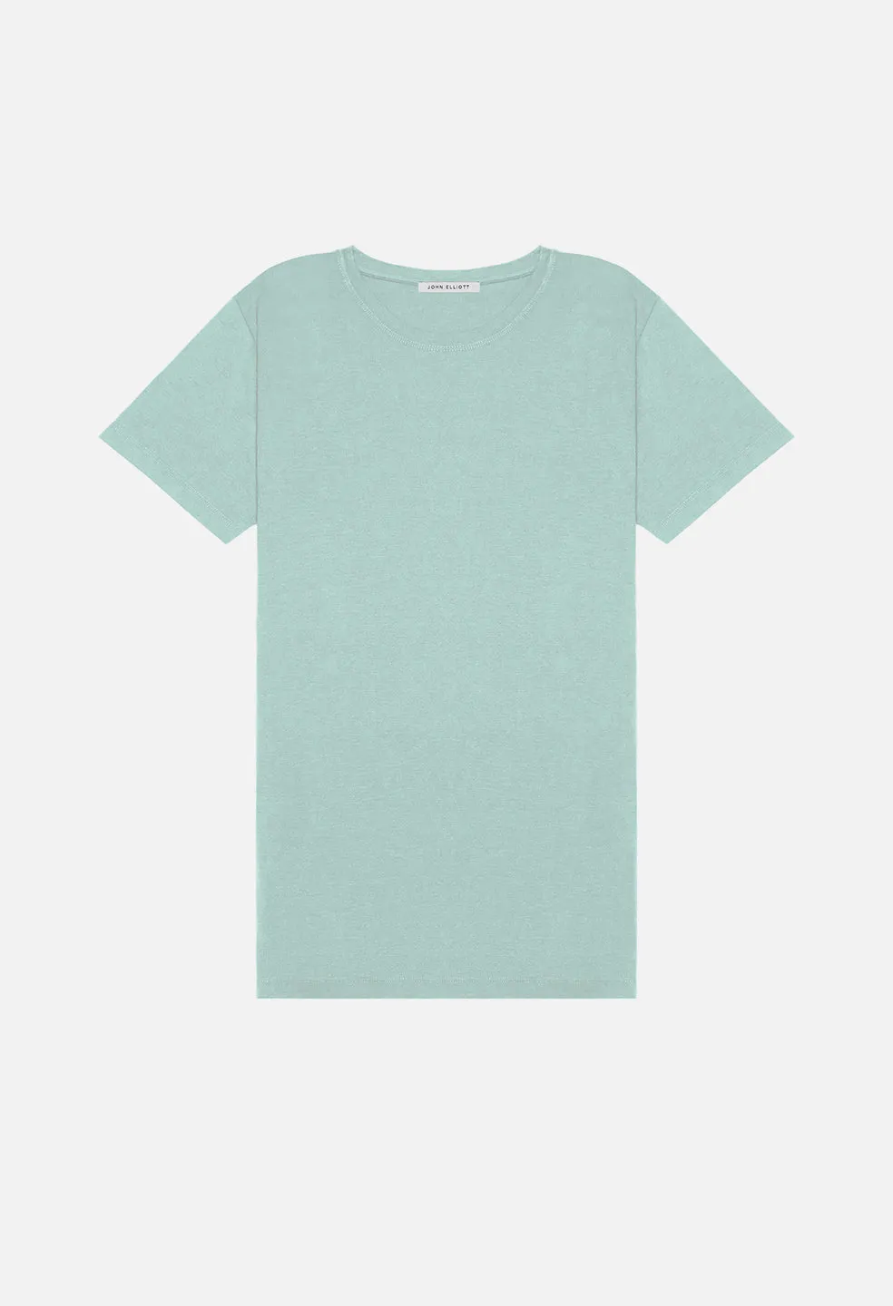 Cotton Classic Crew / Celadon