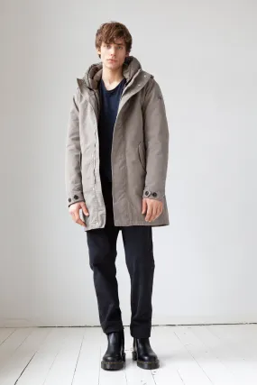 COTTON PARKA ETO