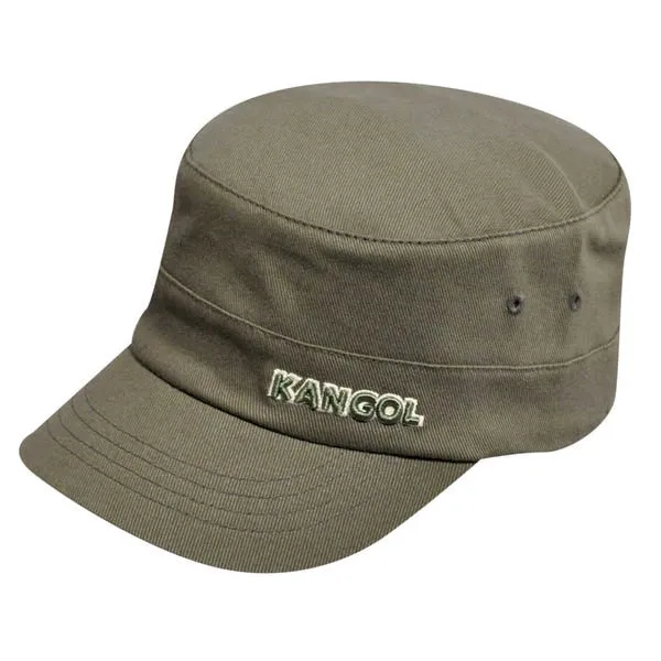 Cotton Twill Army Cap