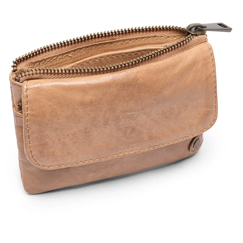 Credit card holder / 15124 - Camel