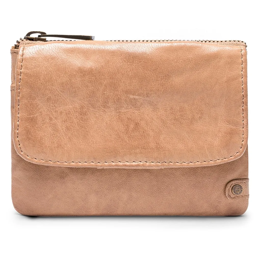 Credit card holder / 15124 - Camel